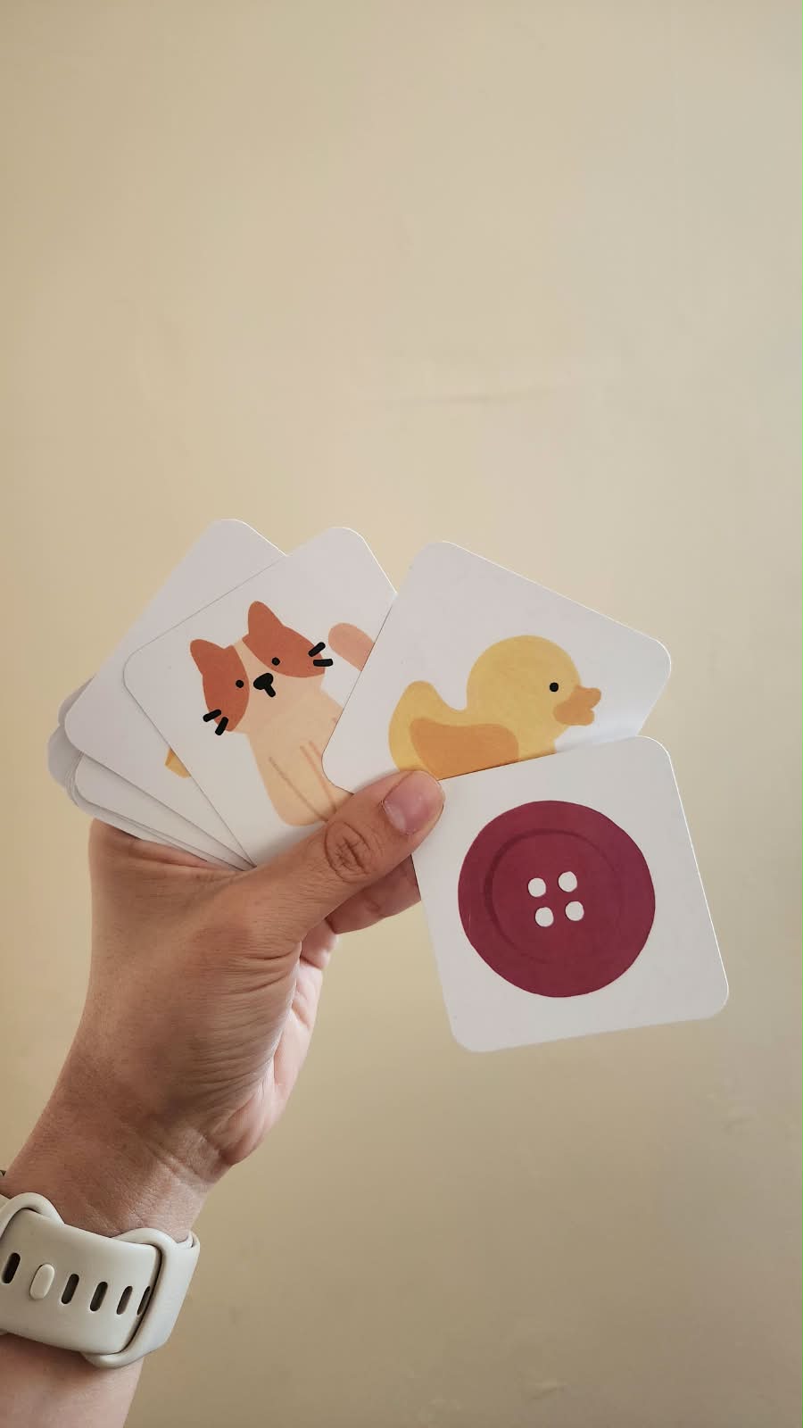 Juego de Rimas – Material Digital Imprimible